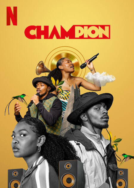 Champion on Netflix