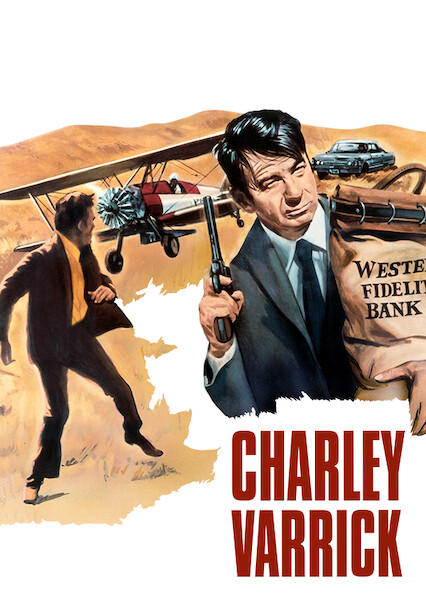 Charley Varrick on Netflix