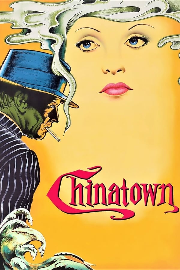 Chinatown on Netflix