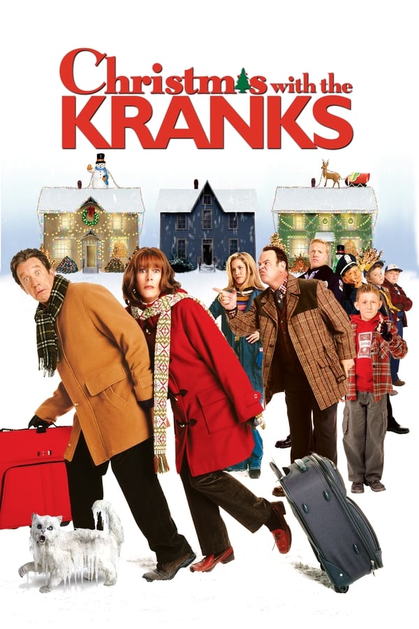 Christmas with the Kranks on Netflix