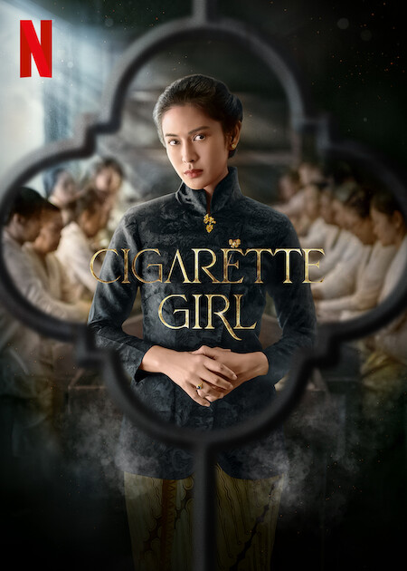 Cigarette Girlon Netflix