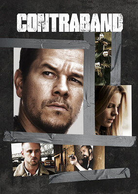 Contraband on Netflix