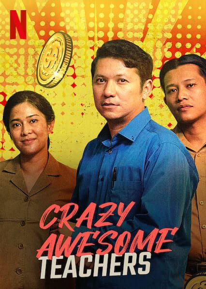 Crazy Awesome Teachers (Guru-Guru Gokil) 