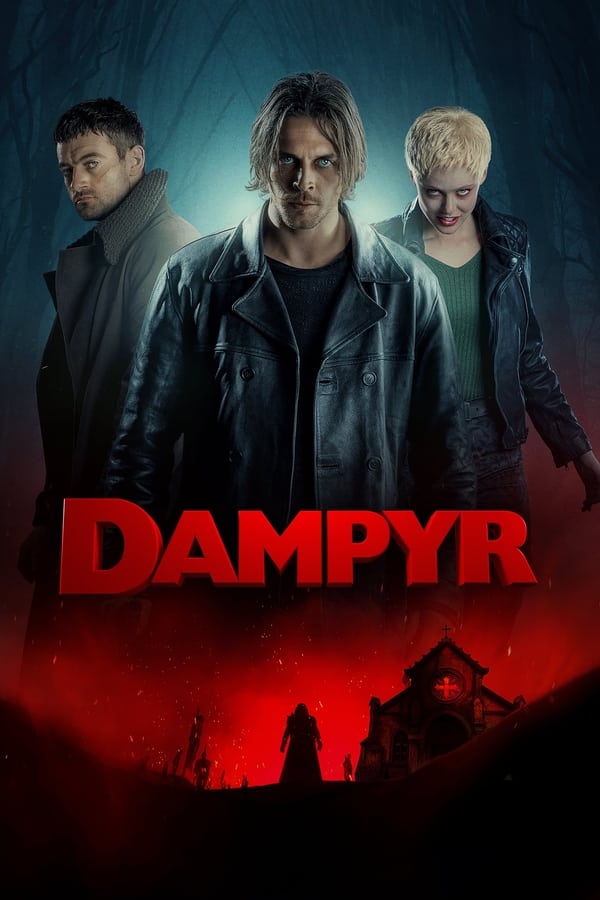 Dampyr on Netflix