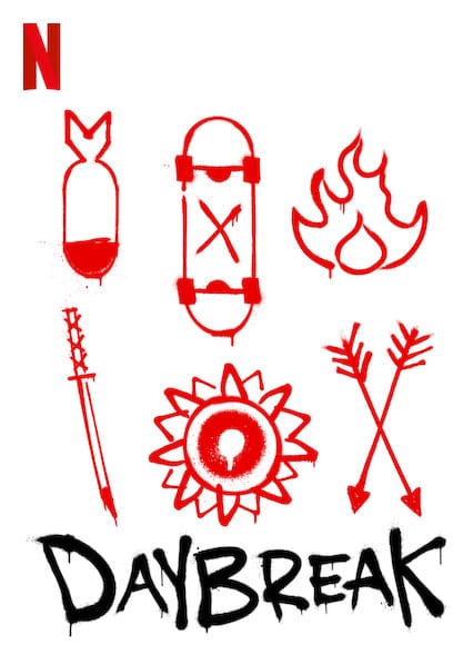 Daybreak Poster