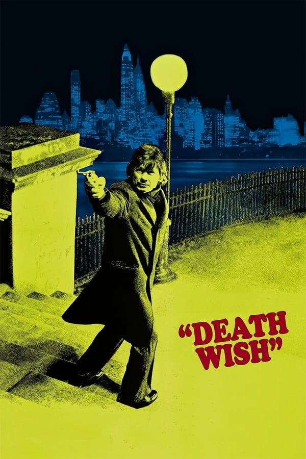 Death Wish on Netflix