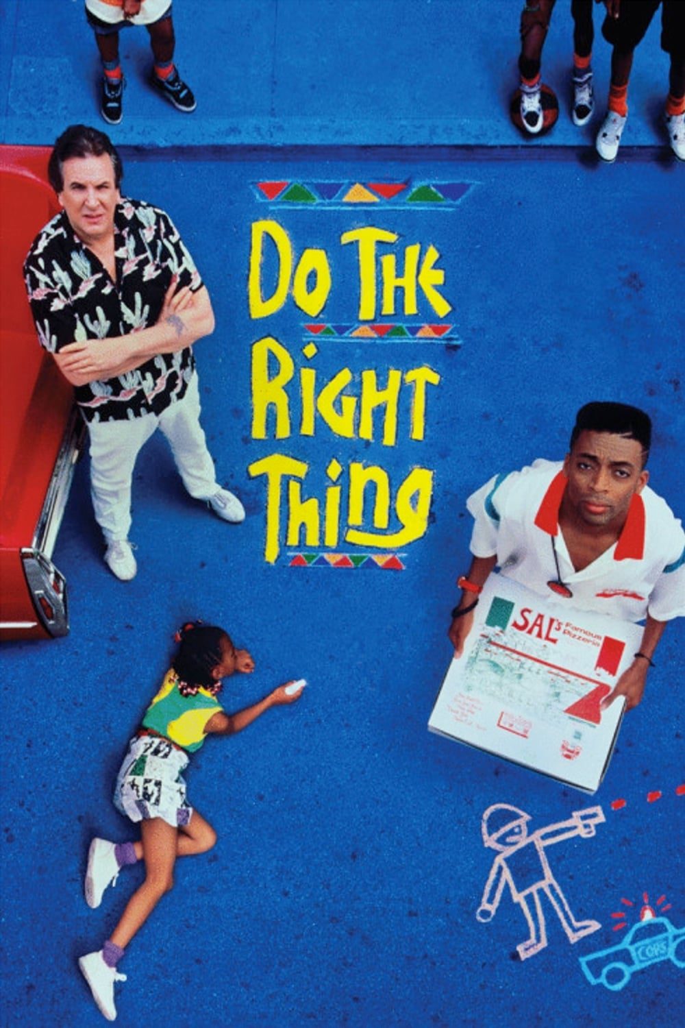 Do the Right Thing  poster