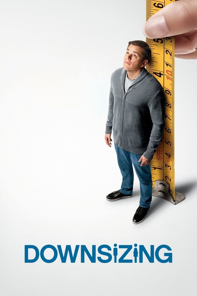 Downsizing on Netflix