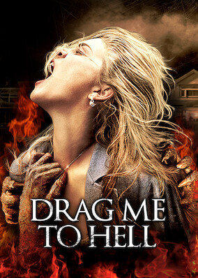 Drag Me to Hell on Netflix