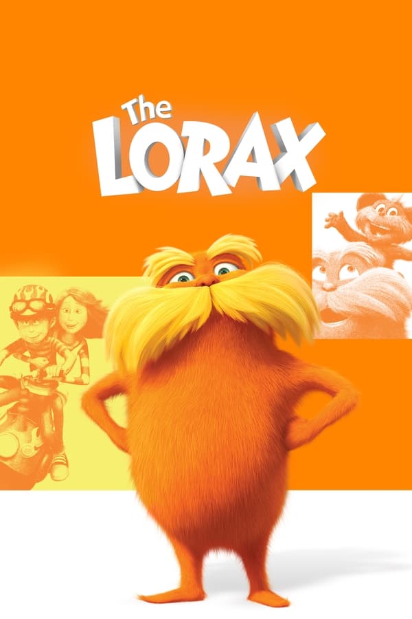 the lorax netflix