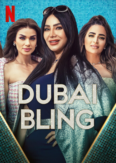 Dubai Bling on Netflix