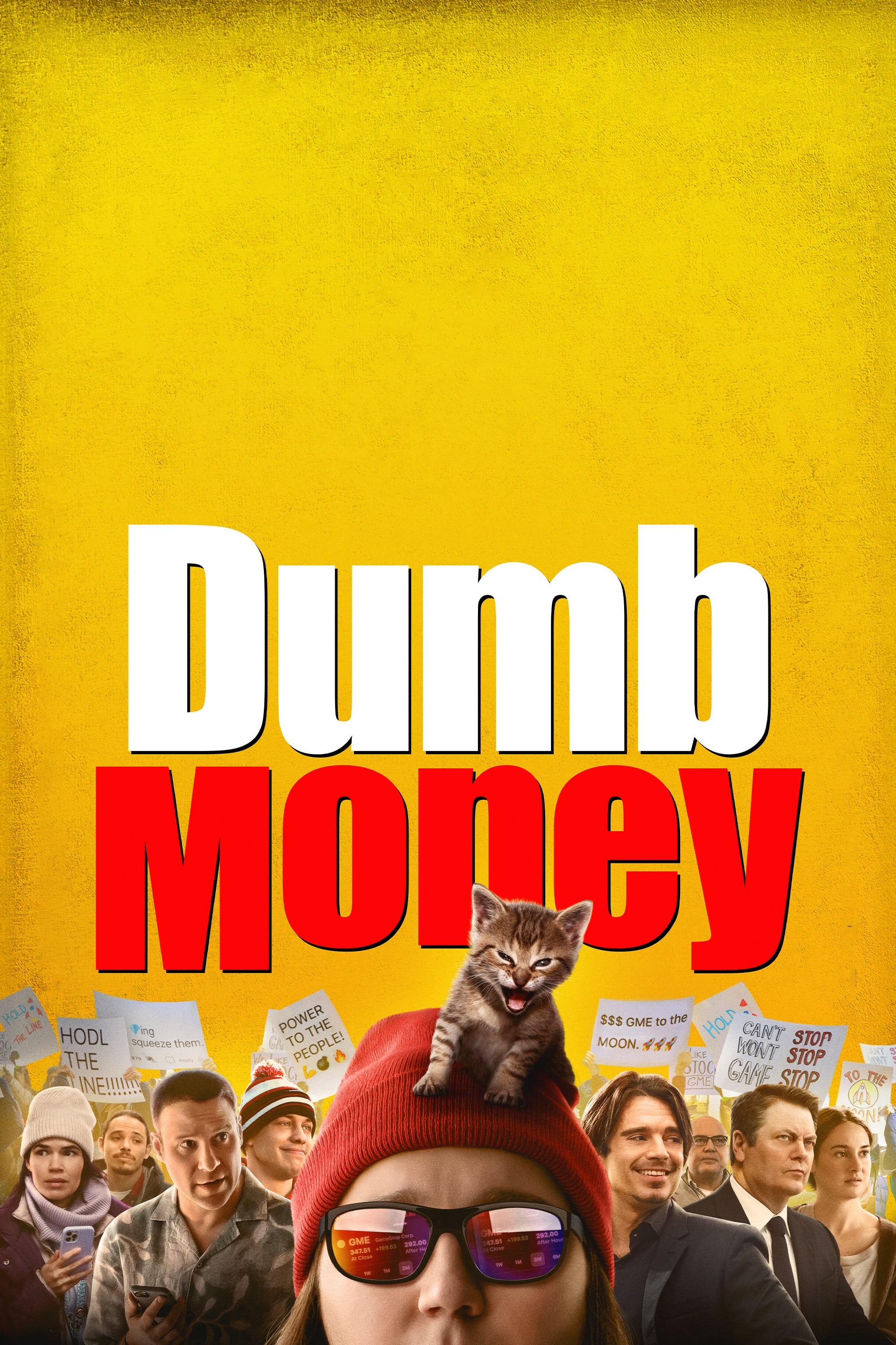 Dumb Money on Netflix