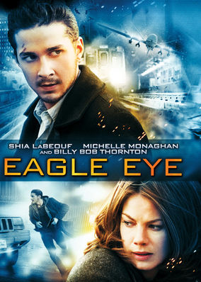 Eagle Eye on Netflix