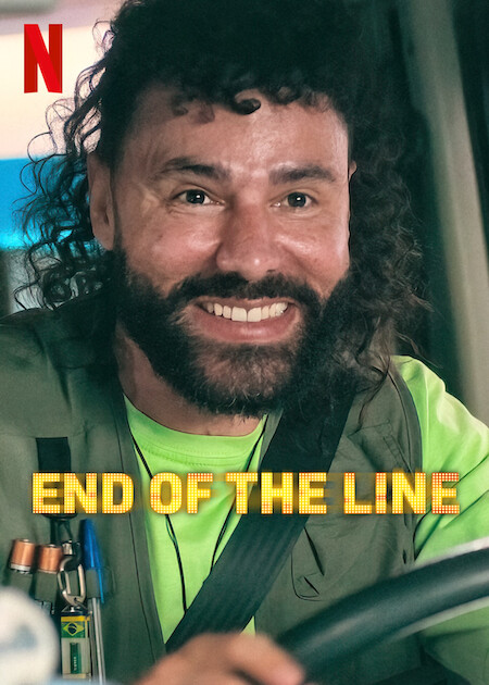 End of the Line on Netflix