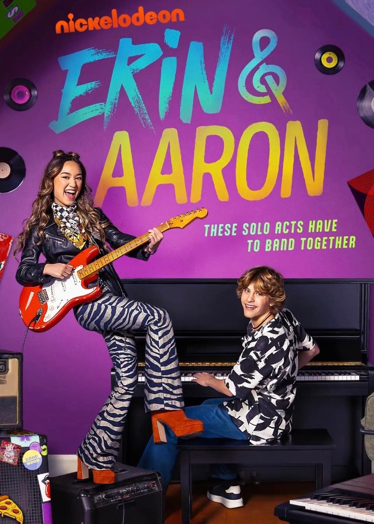 Erin & Aaron on Netflix