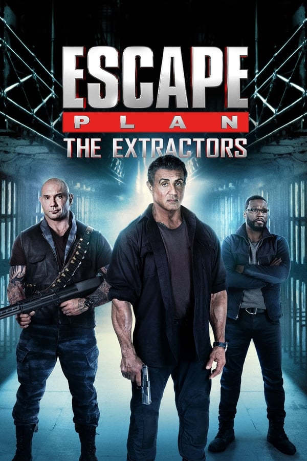 Escape Plan: The Extractors on Netflix