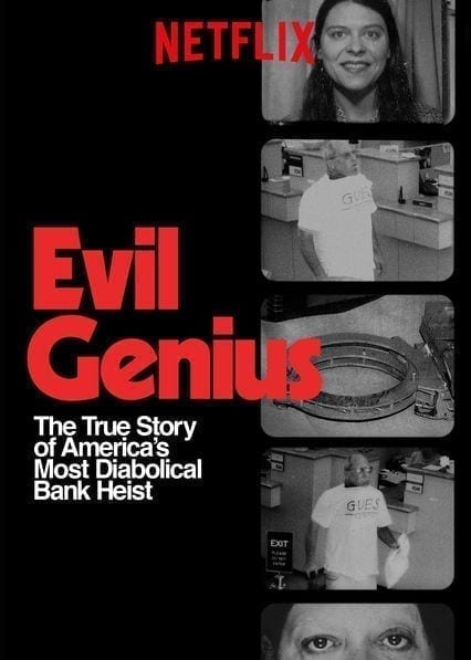 Evil Genius Poster