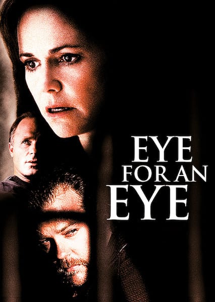 Eye for an Eye poster