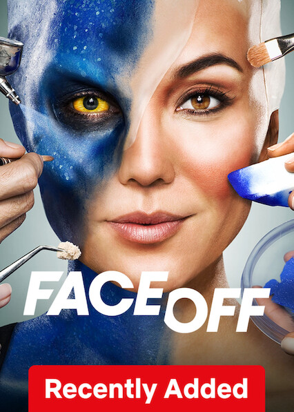 Face Off on Netflix