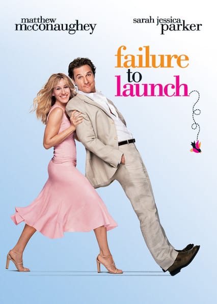 Failure to Launch poster