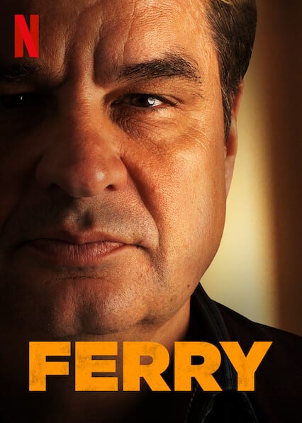 Ferry poster