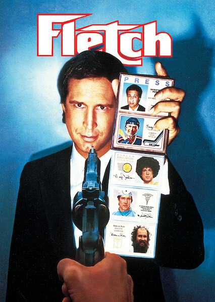 Fletch on Netflix