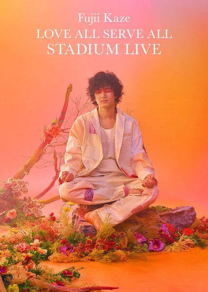 Fujii Kaze Love All Serve All Stadium Live 