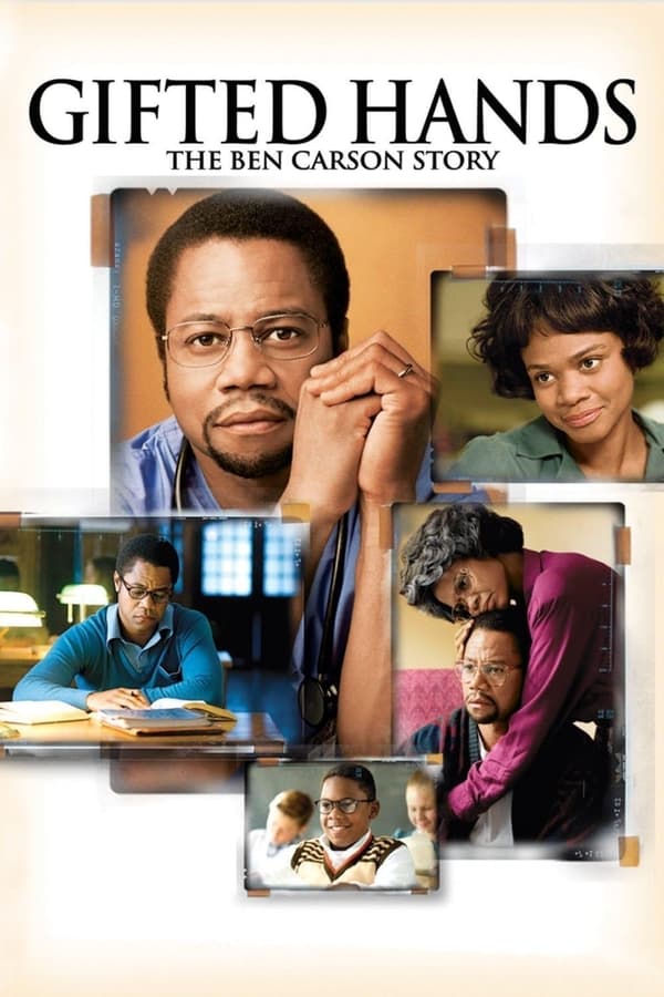 Gifted Hands: The Ben Carson Story on Netflix