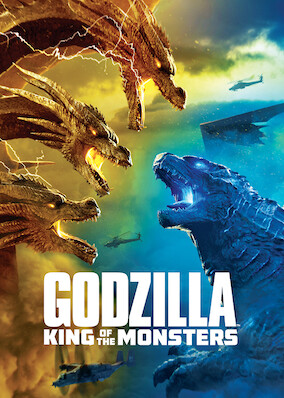 Godzilla: King of the Monsters on Netflix