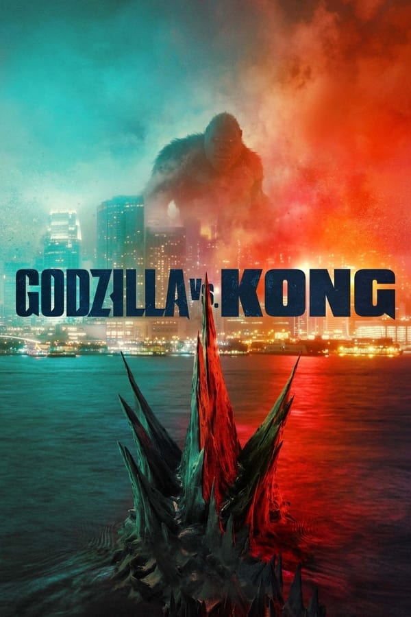 Godzilla vs. Kong on Netflix