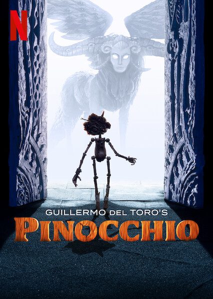 Guillermo del Toro\'s Pinocchio  Poster