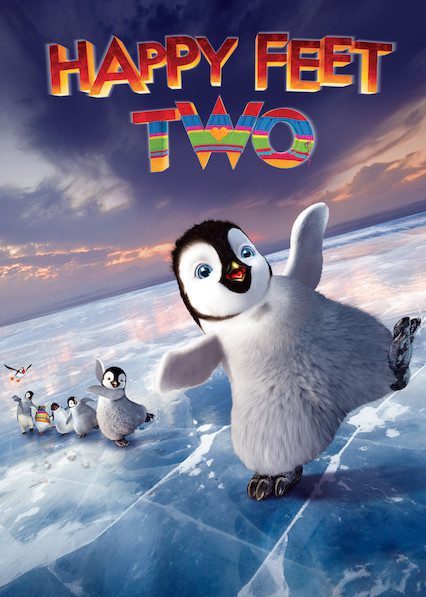 Happy Feet Two  poster