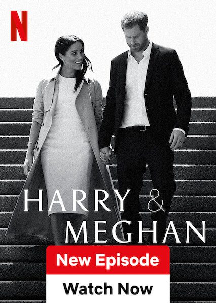 Harry & Meghan poster