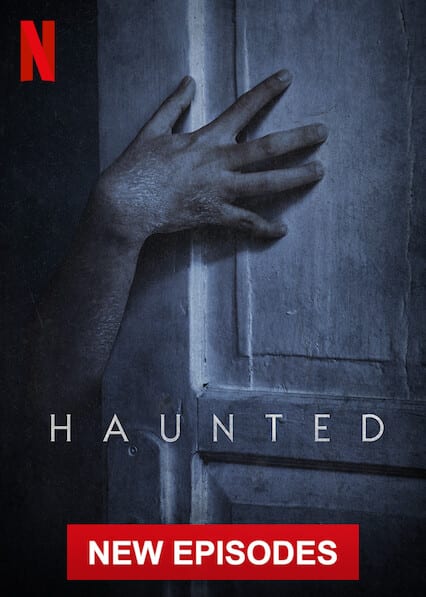 haunted web series on netflix