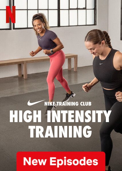 High Intensity Training