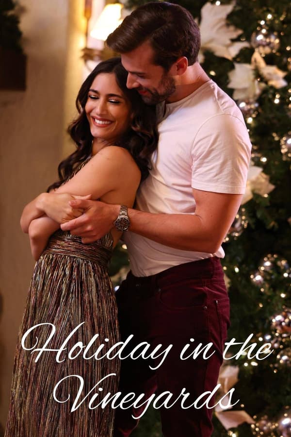 Holiday in the Vineyards on Netflix