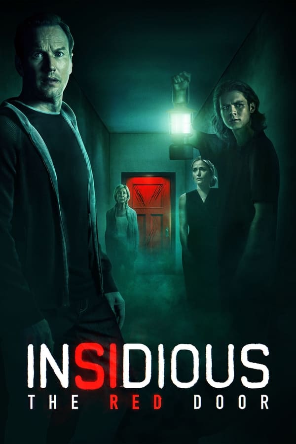 Insidious: The Red Door on Netflix