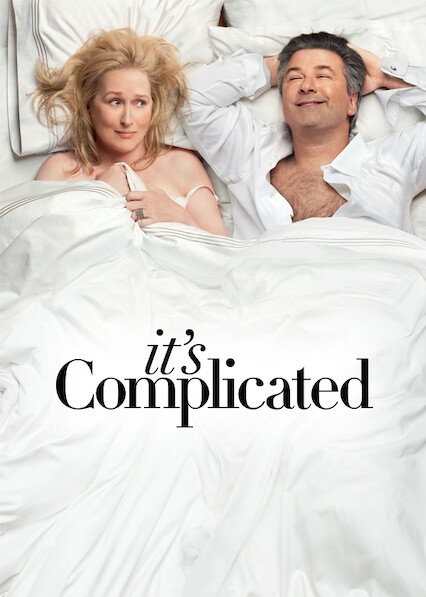 It's Complicated on Netflix