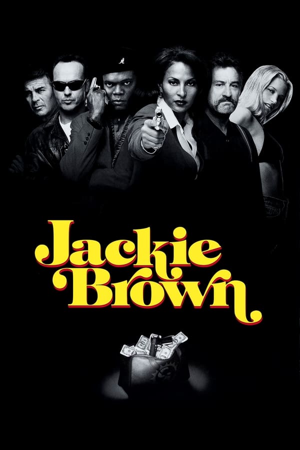 Jackie Brown on Netflix