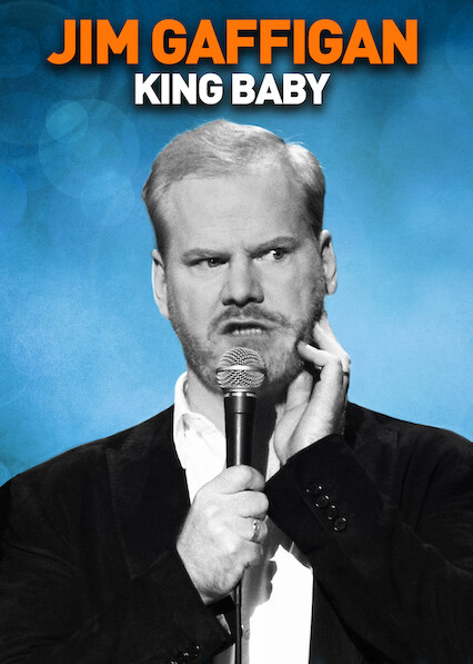 Jim Gaffigan: King Baby on Netflix