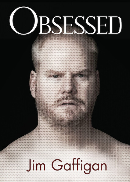 Jim Gaffigan: Obsessed on Netflix