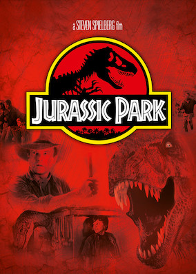 Jurassic Park on Netflix