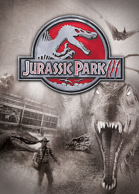 Jurassic Park III on Netflix