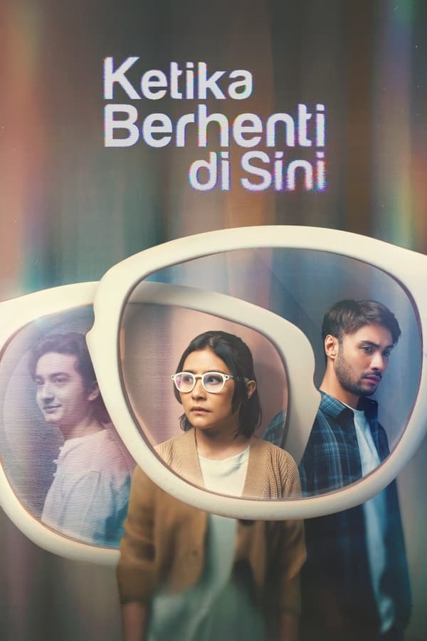 Ketika Berhenti di Sini on Netflix