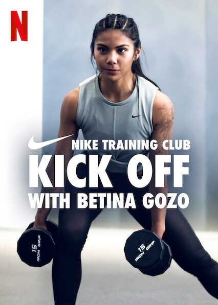 Kick Off with Betina Gozo