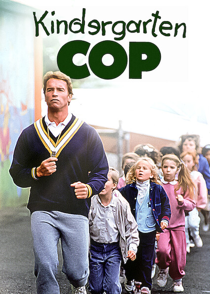 Kindergarten Cop on Netflix