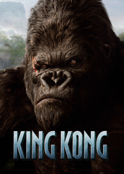 King Kong on Netflix