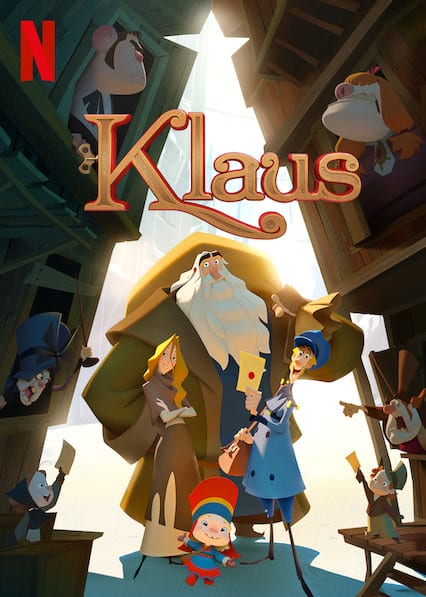 Klaus Poster