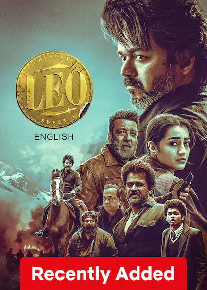 Leo (English) on Netflix