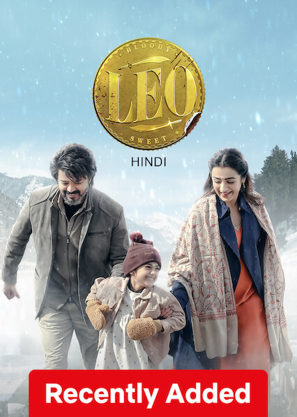 Leo (Hindi) on Netflix